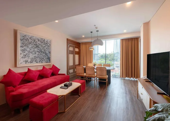 Grand Edge Hotel Semarang