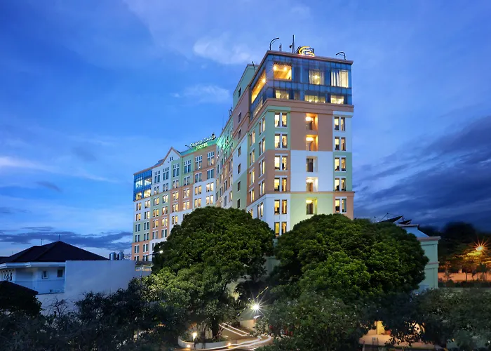 Grand Candi Hotel Semarang